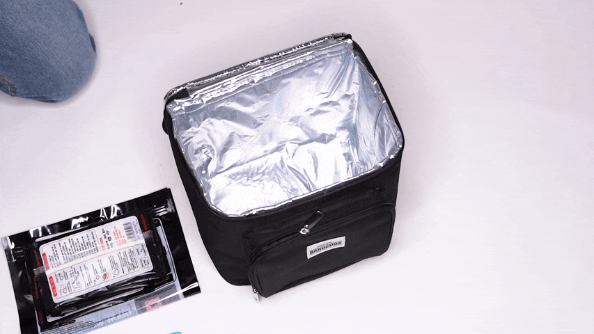 Barocook Bag - 30% off applied at checkout