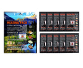 Heating Packs 50g - 10 Pack