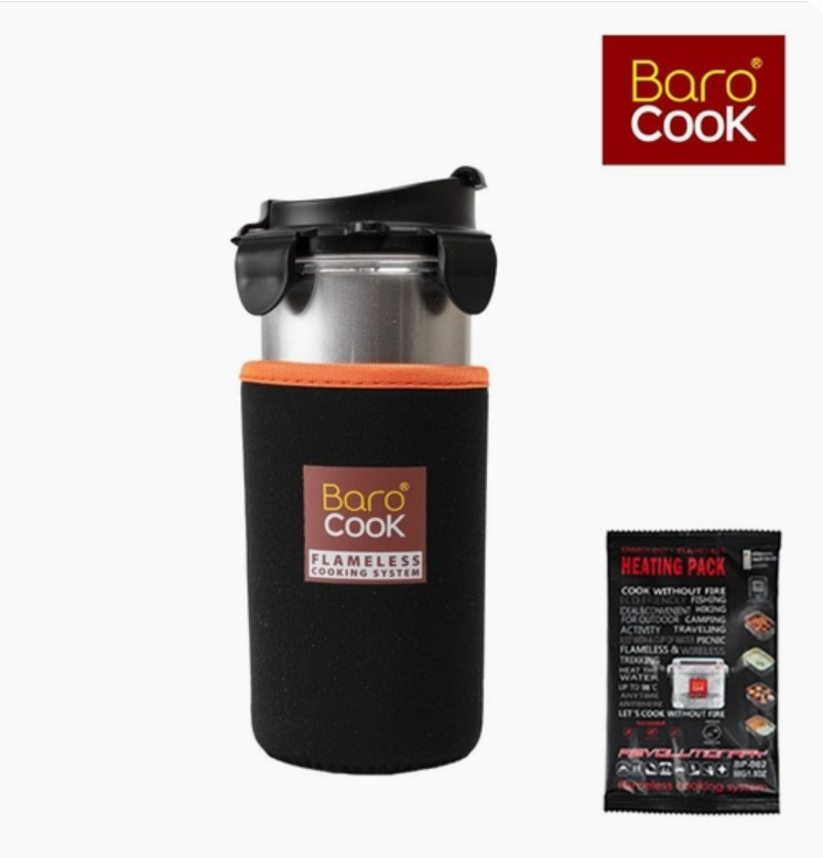 Thermal Coffee Mug 400ml - 30% off applied at checkout