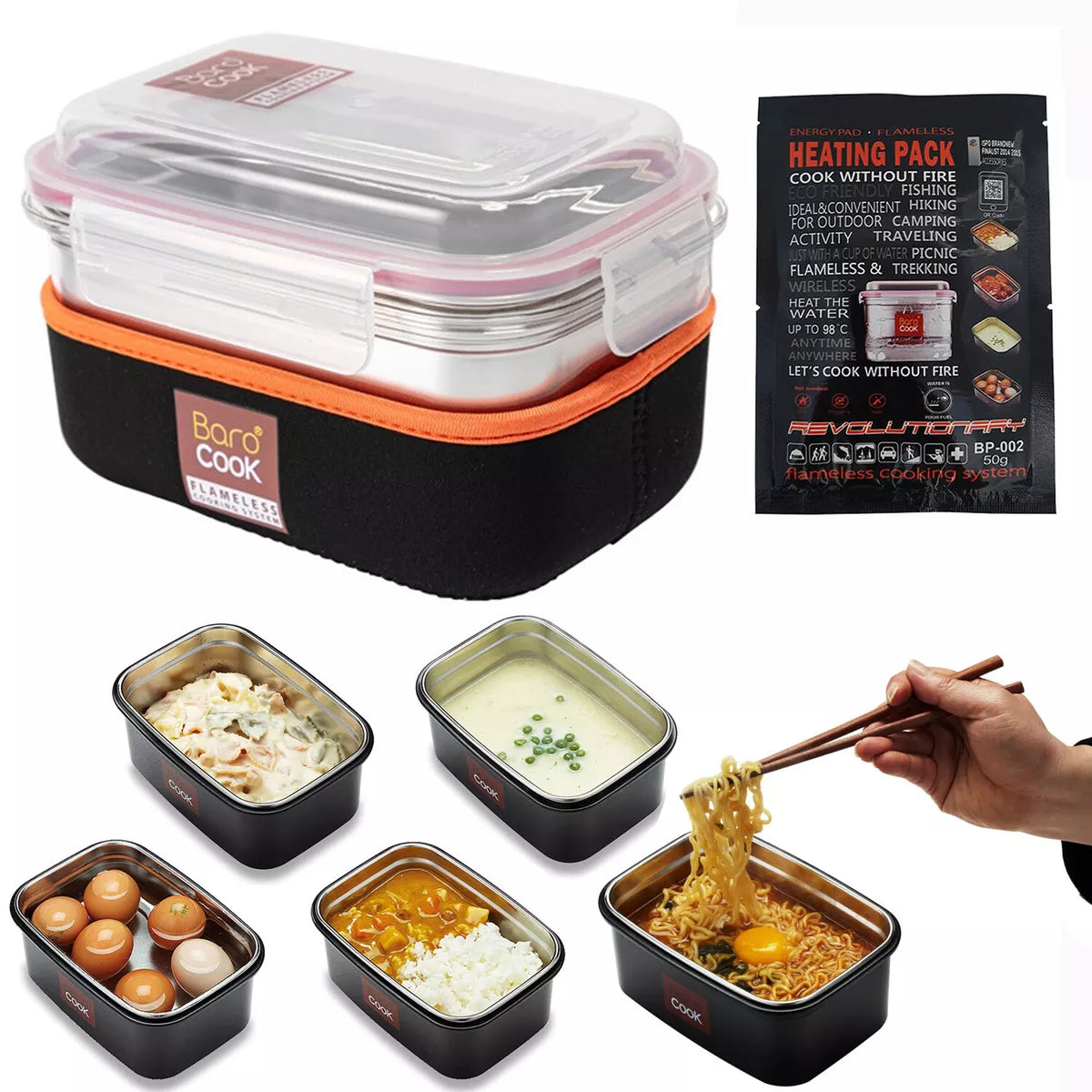 Cooker 850ml - 30% off applied at checkout