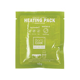 Transparent Heating Packs 10g - 10 Pack